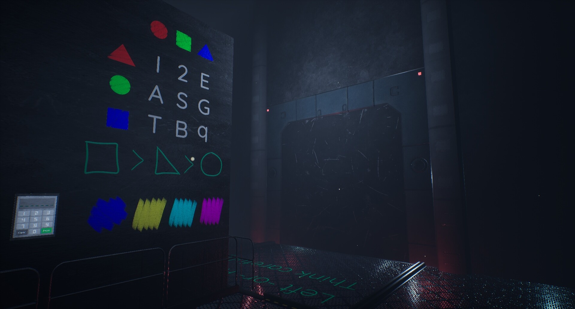 Logic - Keypad screenshot 13