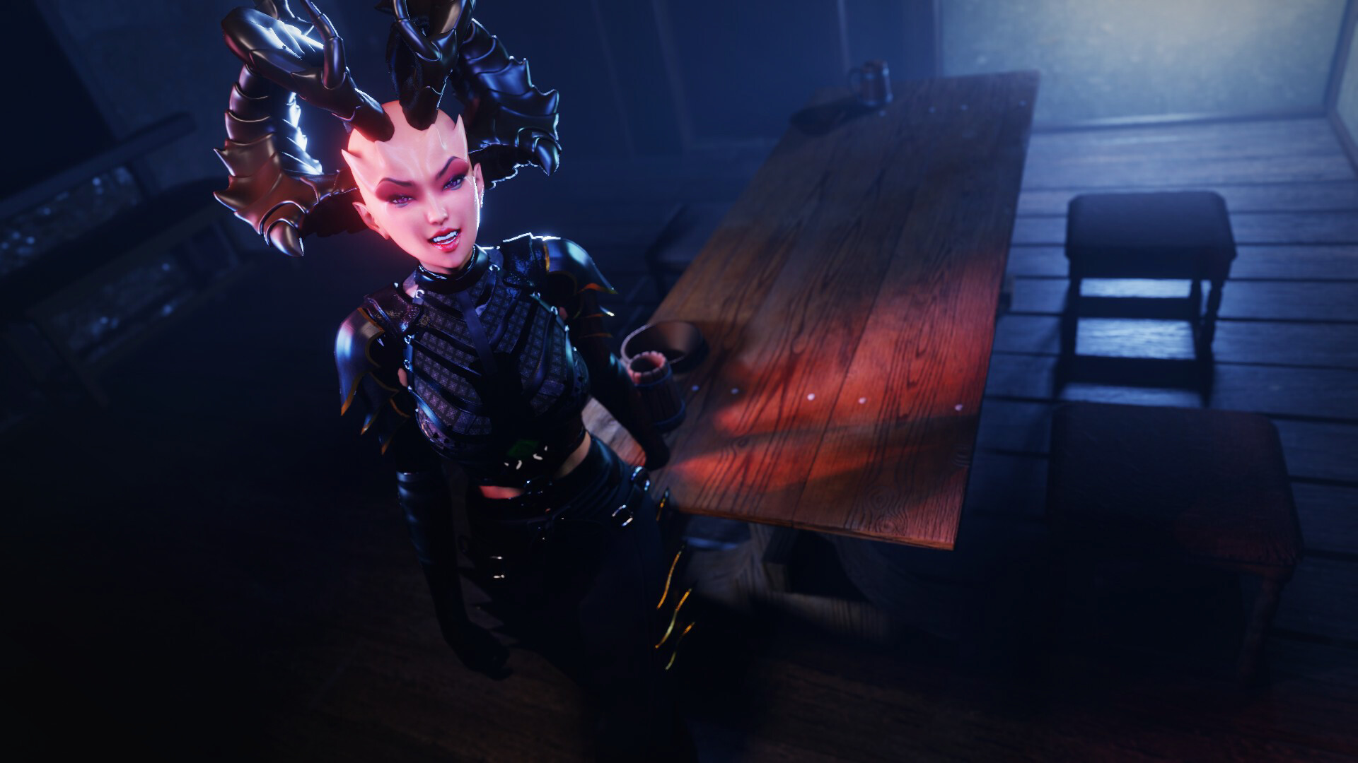 Sex with Succubus ❤️‍🔥 screenshot 3