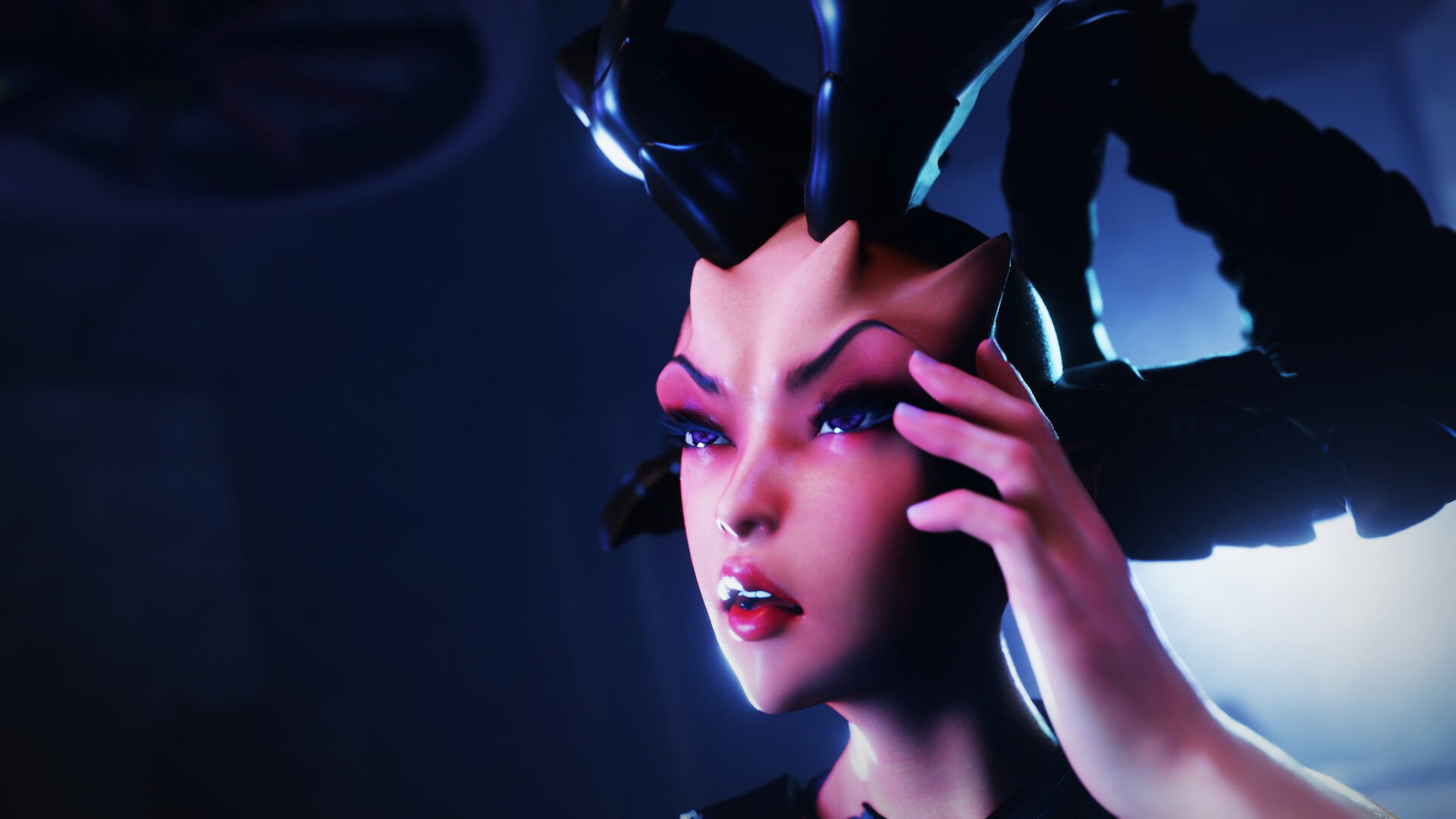 Sex with Succubus ❤️‍🔥 screenshot 2