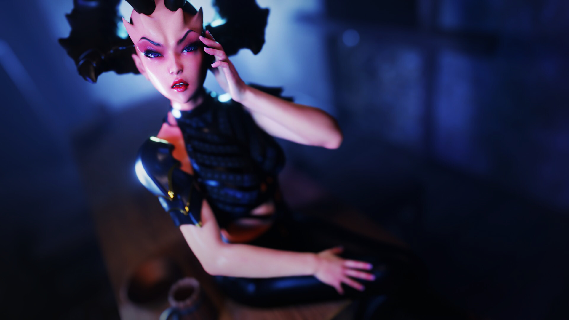 Sex with Succubus ❤️‍🔥 screenshot 4