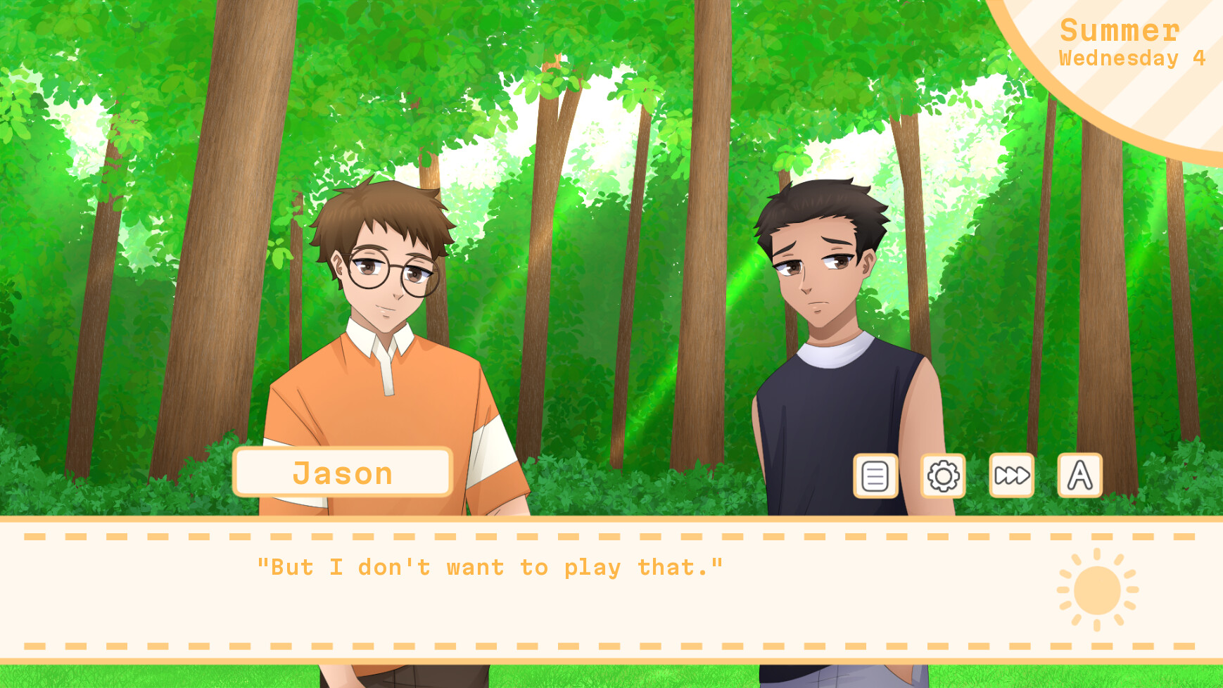 Every Summer Holiday screenshot 3