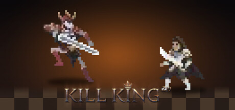 Kill King 2D — Steam header