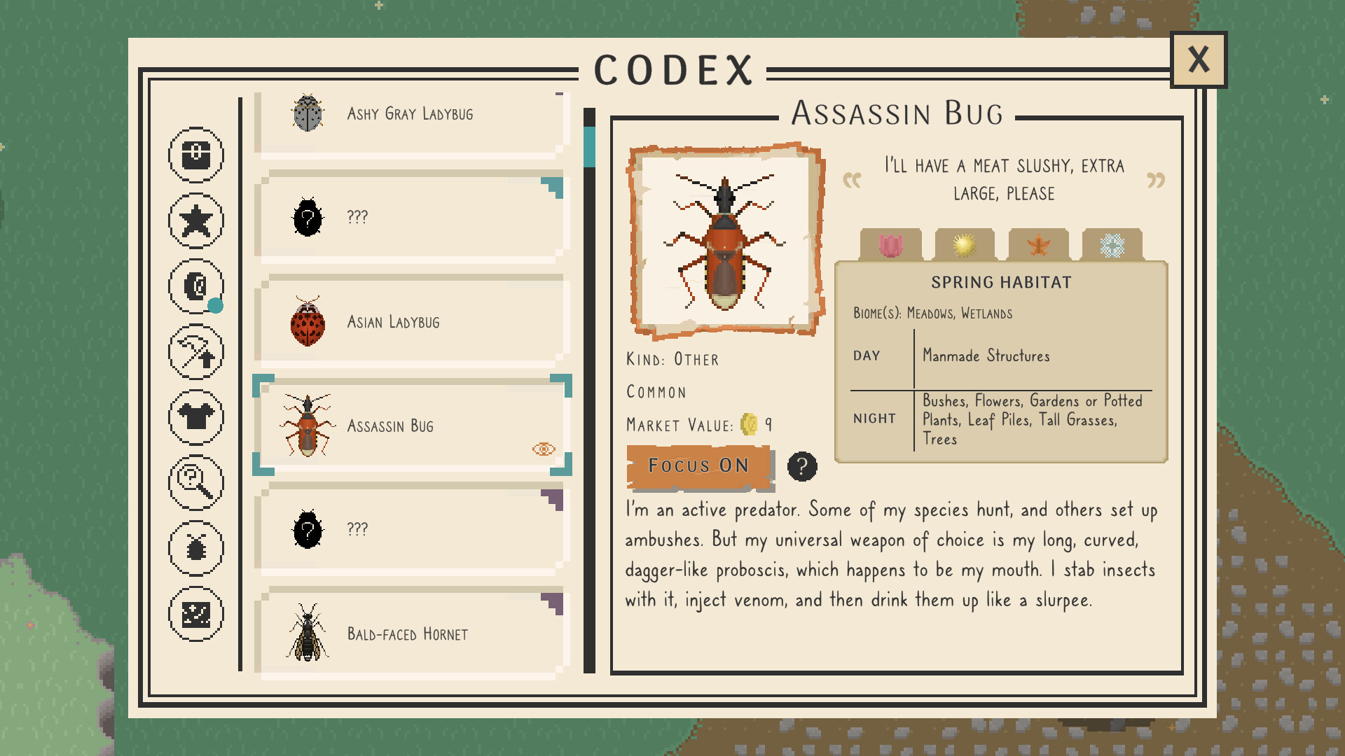 Bug & Seek screenshot 2