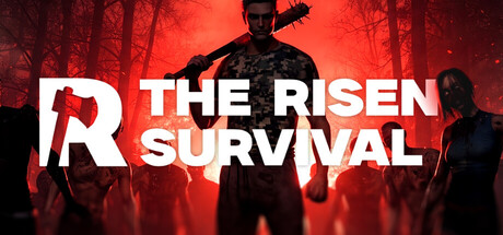 The Risen Survival — Steam header