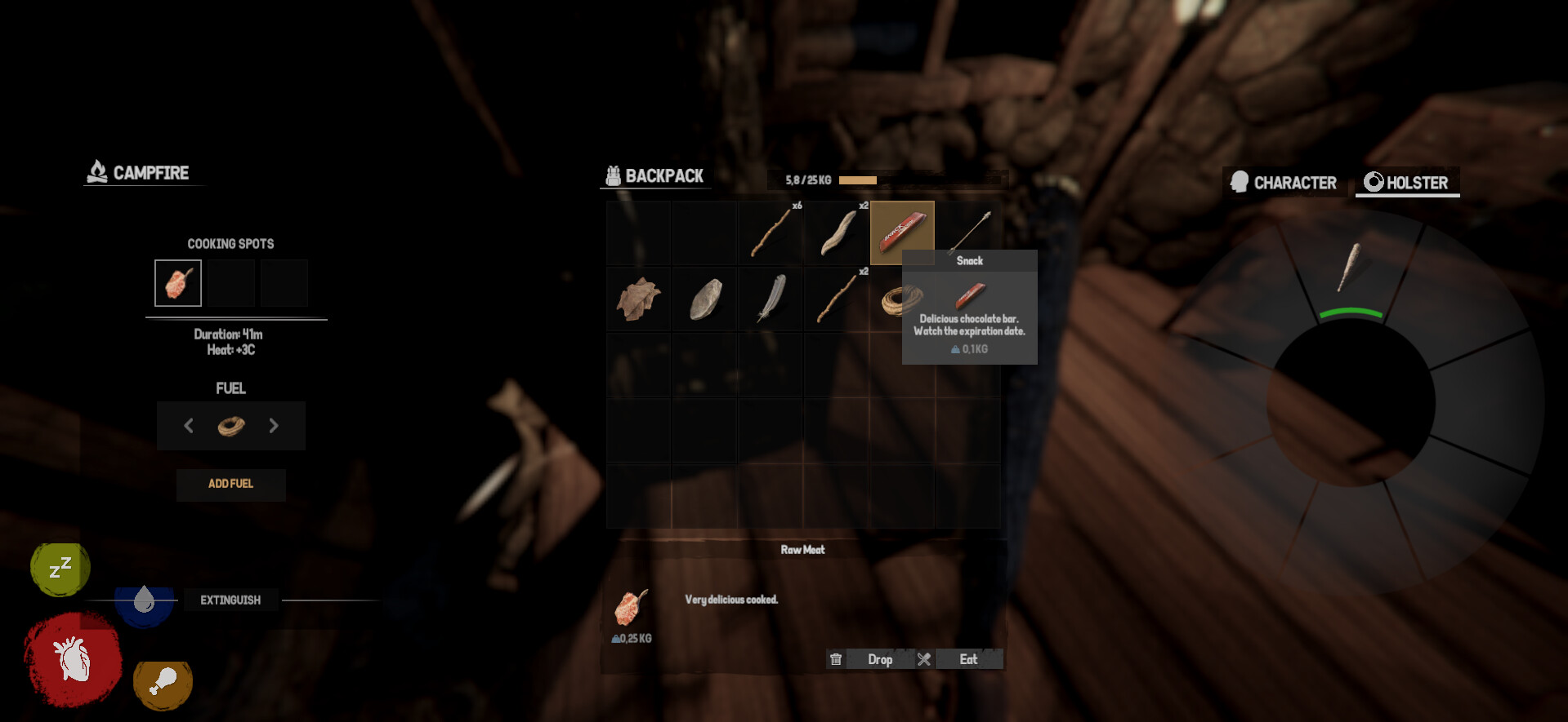 The Risen Survival screenshot 7