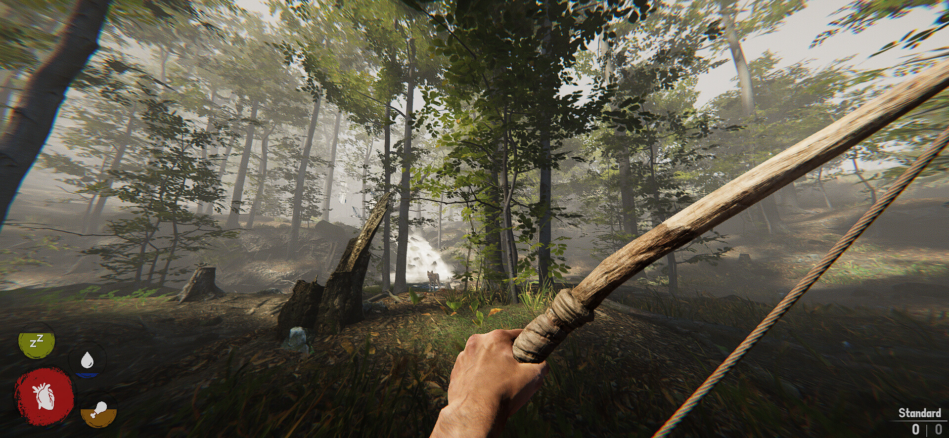 The Risen Survival screenshot 2