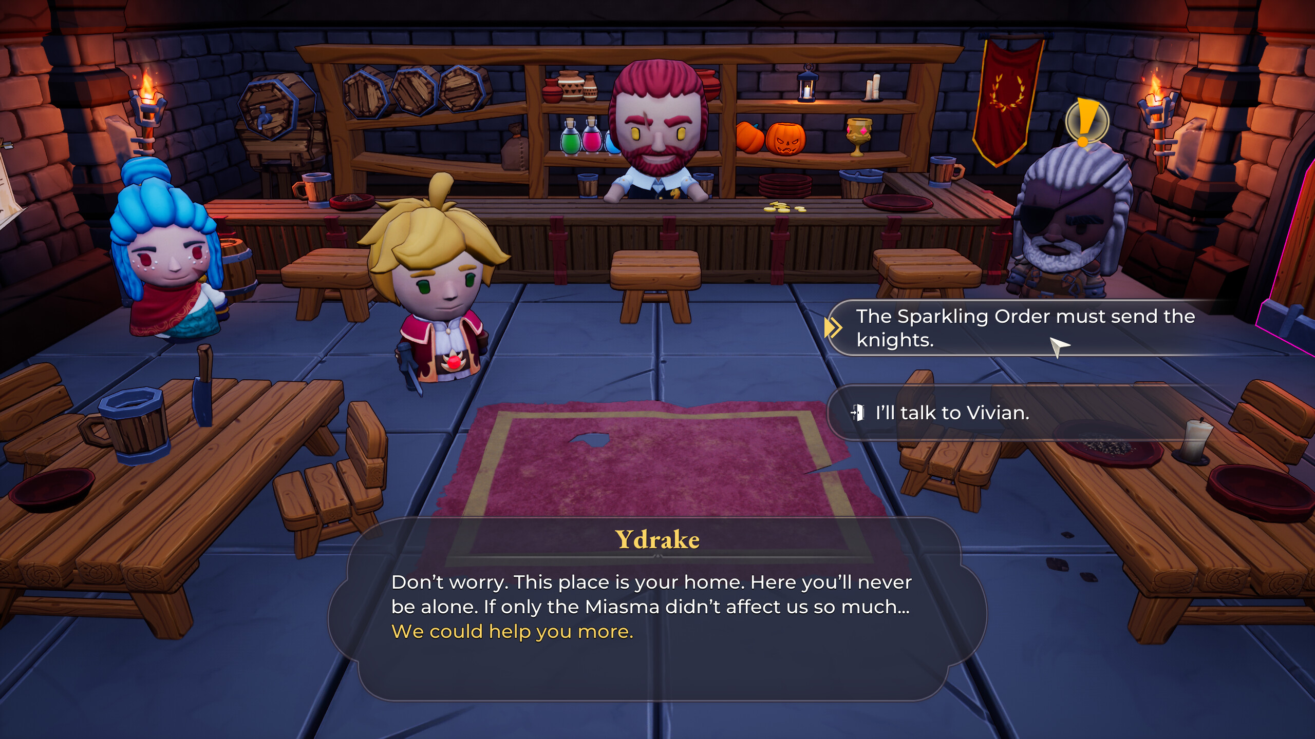 Underquest screenshot 3