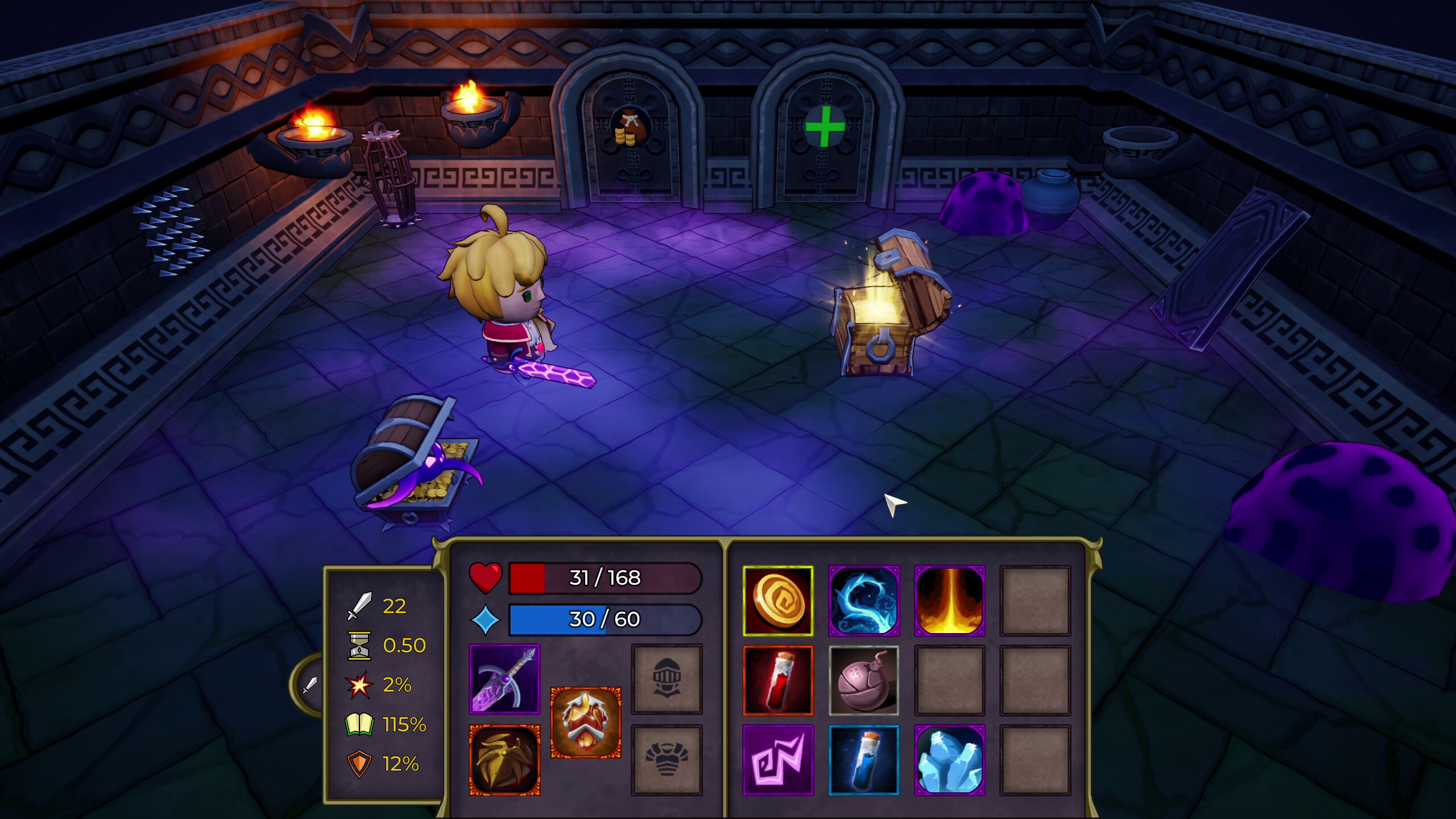 Underquest screenshot 8