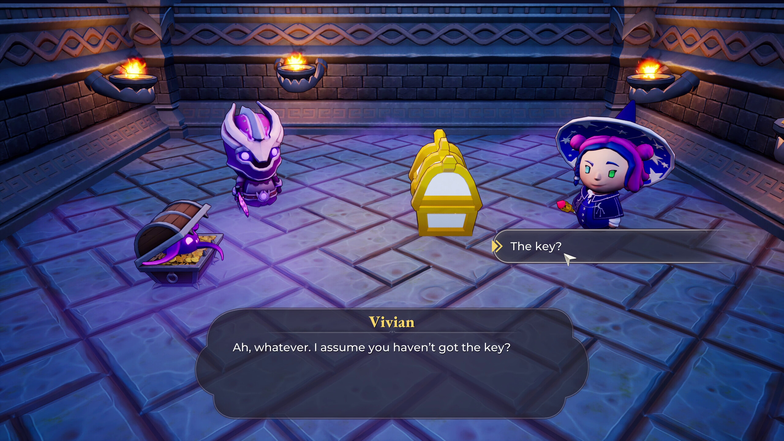 Underquest screenshot 5