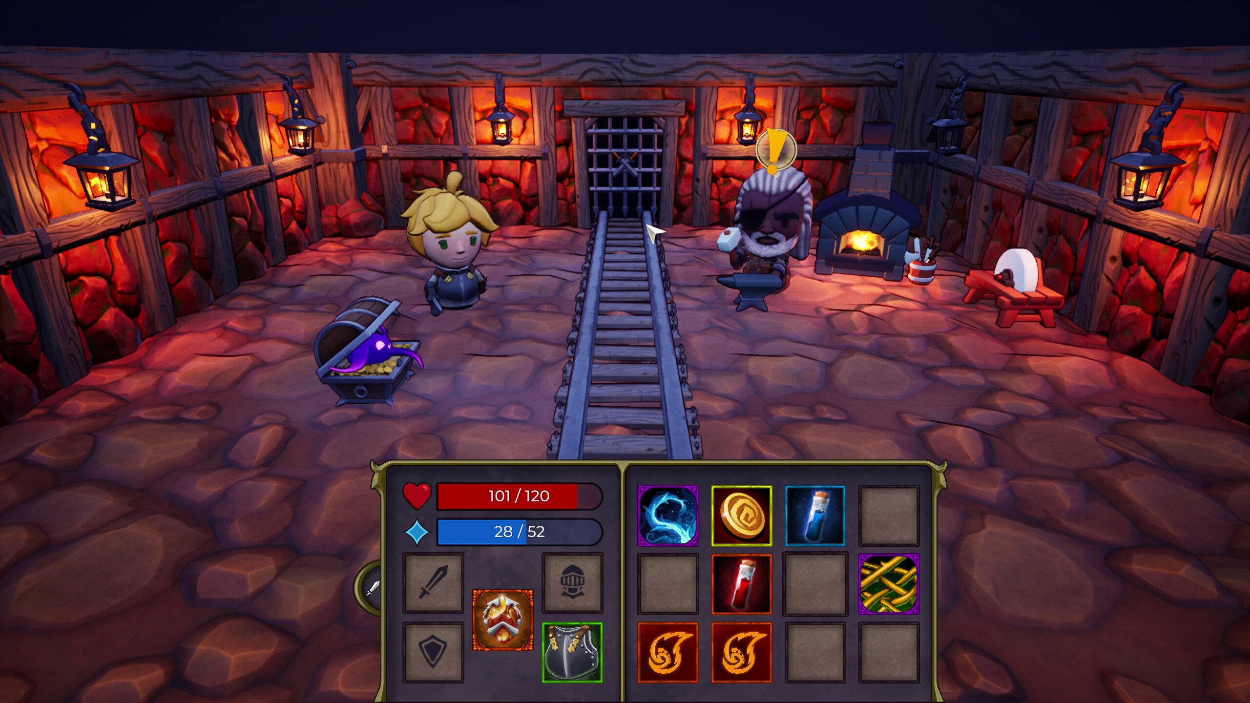 Underquest screenshot 6