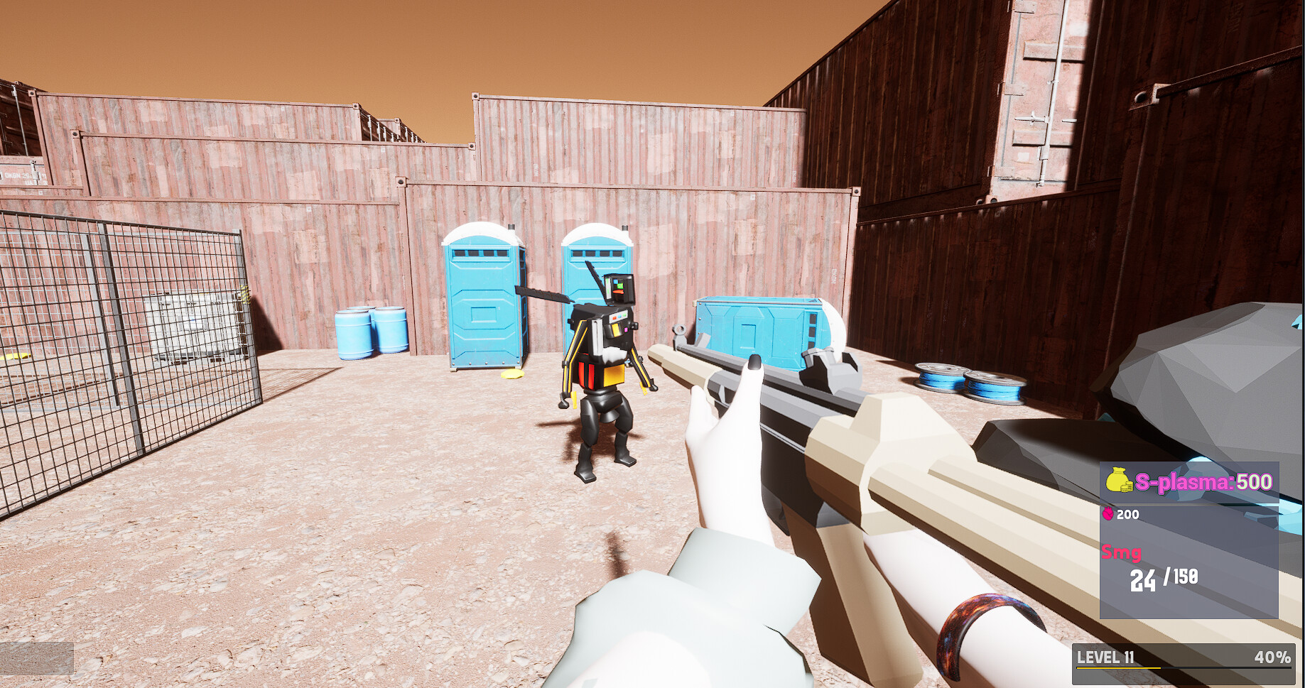 Hera screenshot 6