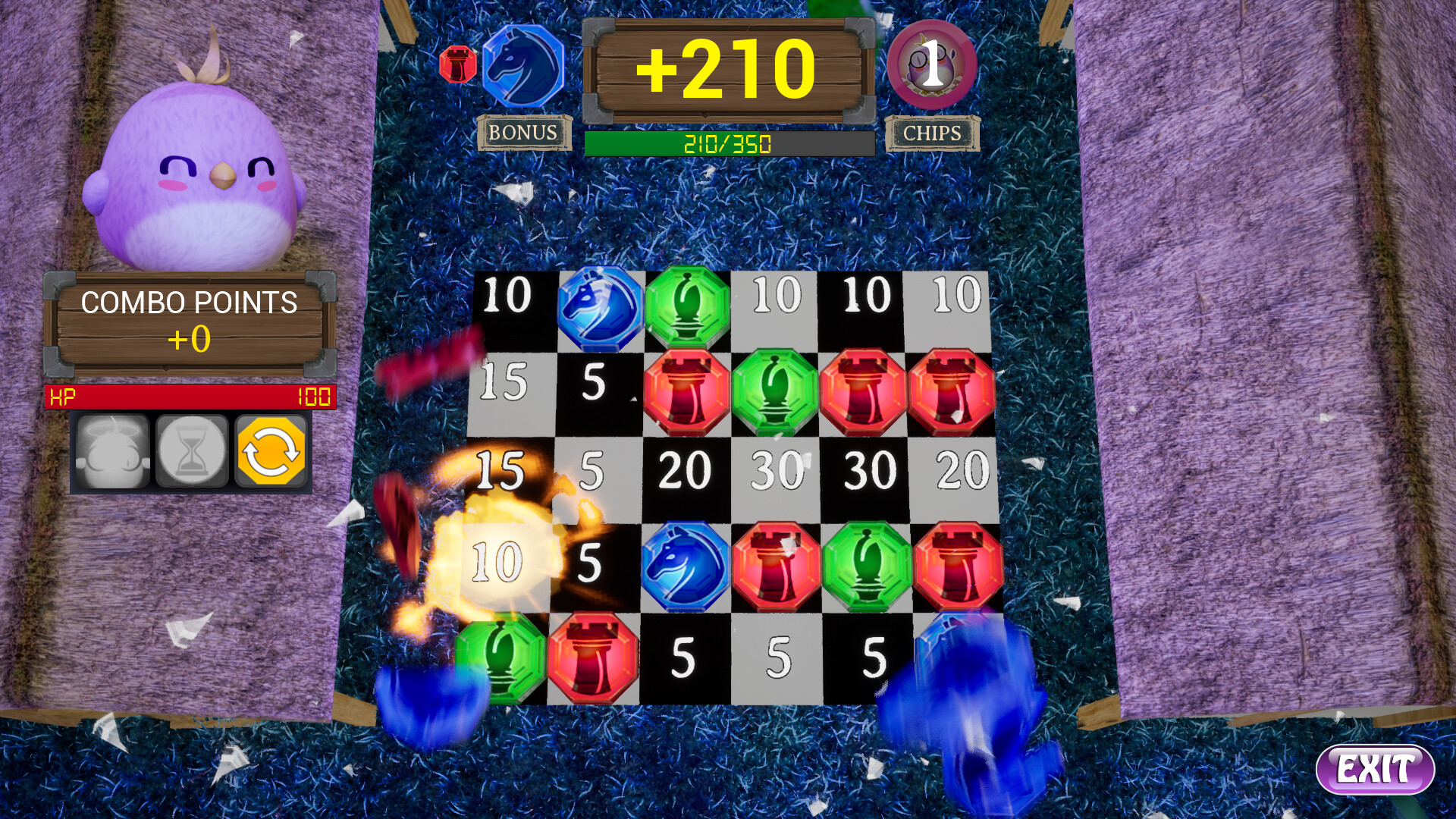 Chicken Chess Match screenshot 6