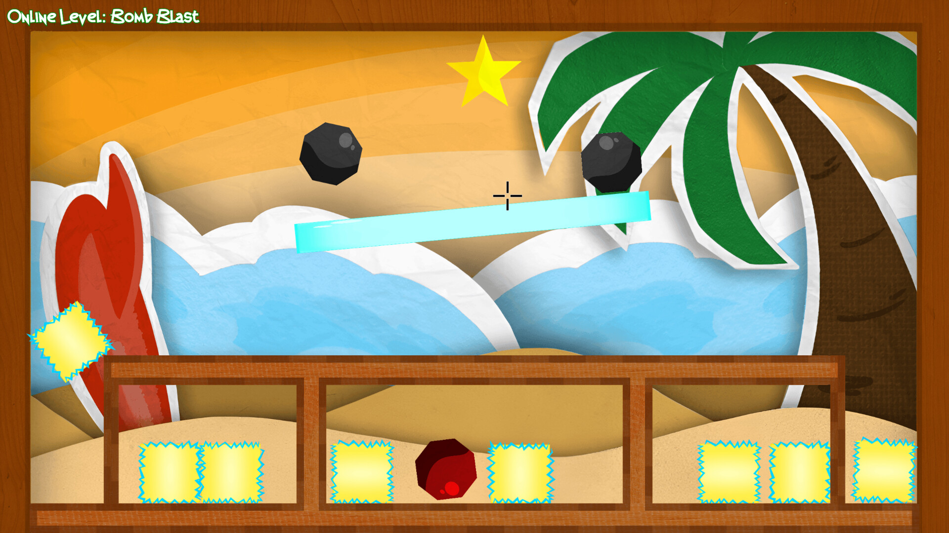 Drop It: Block Paradise! screenshot 1
