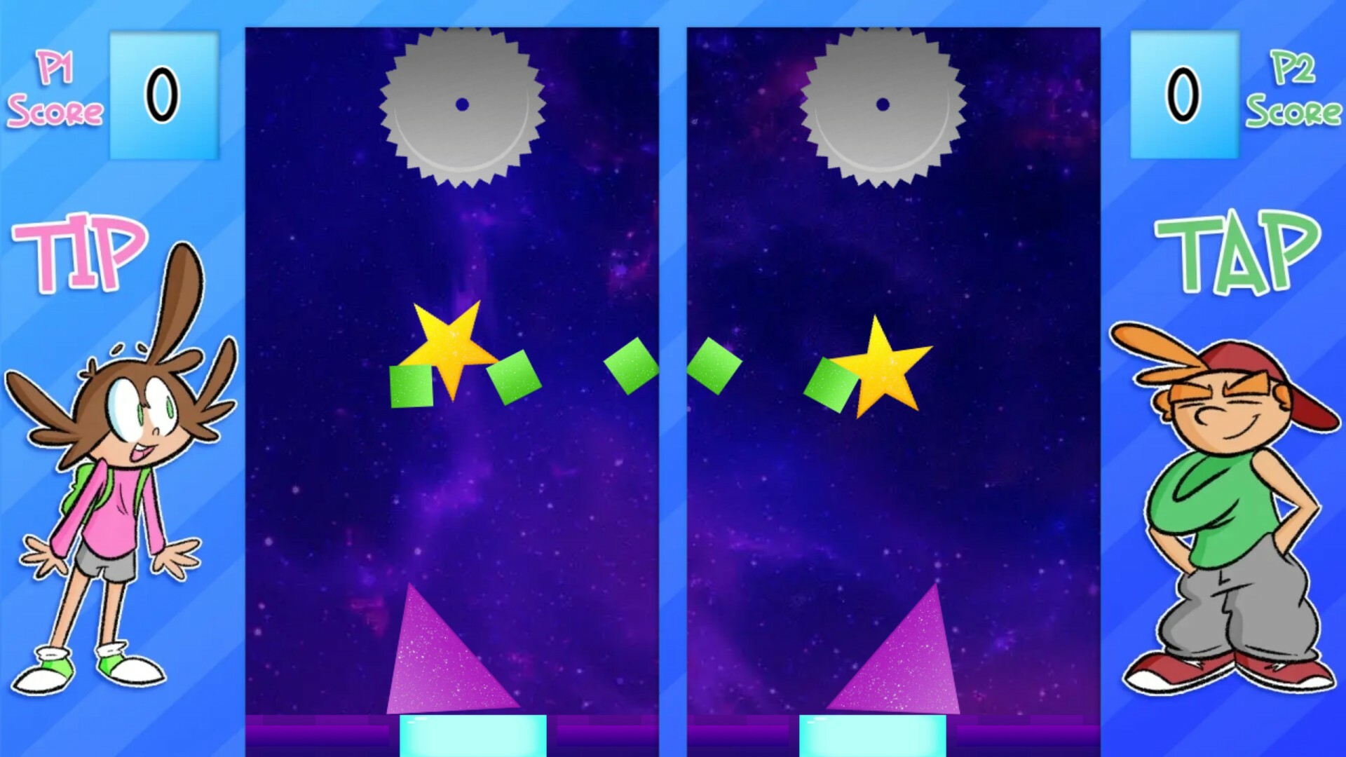 Drop It: Block Paradise! screenshot 5