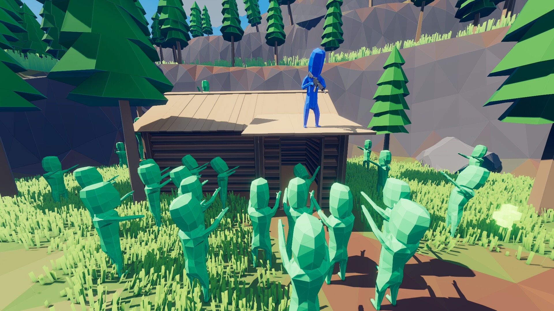 X-Mode screenshot 9
