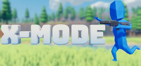 X-MODE Cover Image
