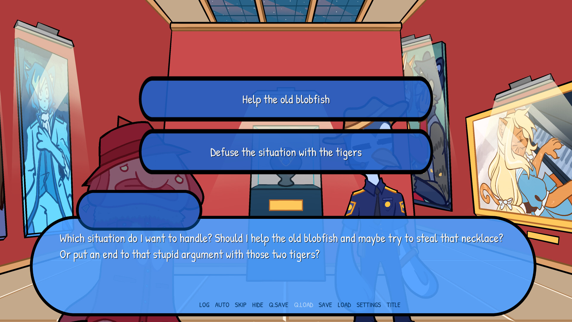 Slippery Flippers screenshot 8
