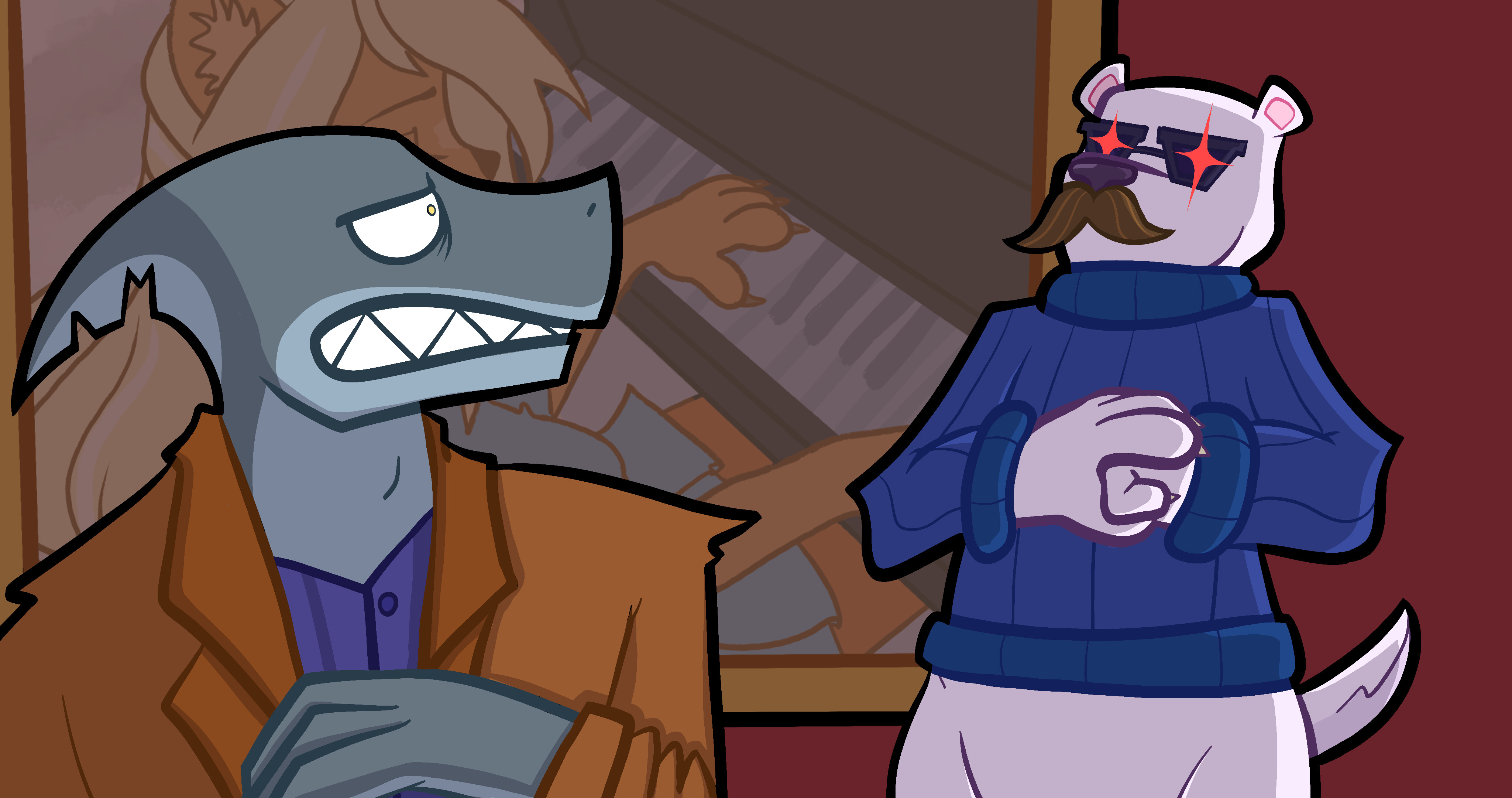 Slippery Flippers screenshot 7