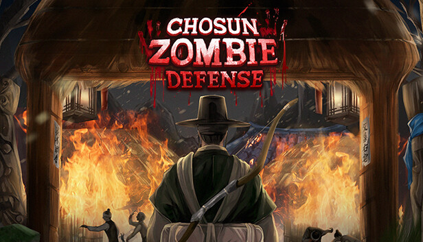 Steam：朝鮮ゾンビディフェンス