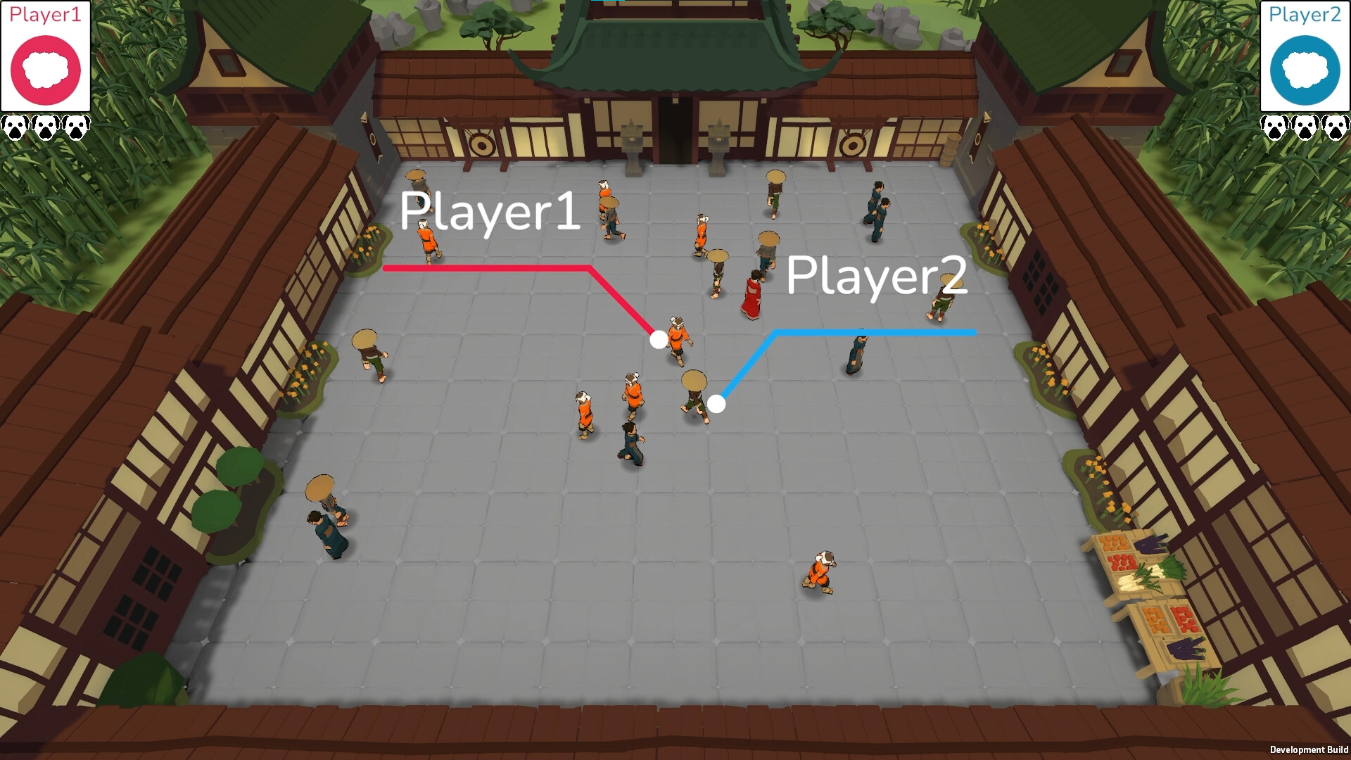 Doggo Ninjas screenshot 1