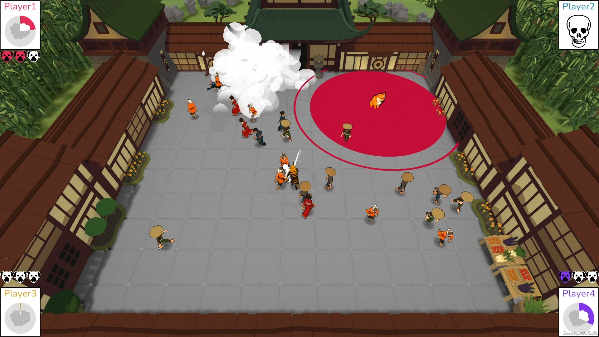 Doggo Ninjas screenshot 5