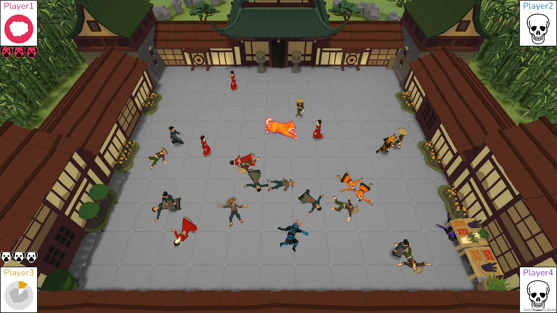 Doggo Ninjas screenshot 4