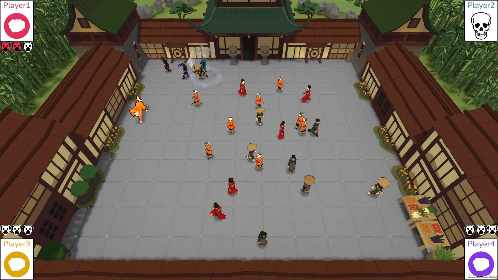 Doggo Ninjas screenshot 3