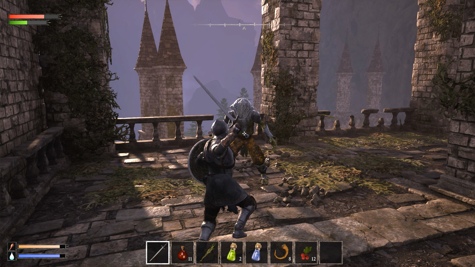 ENDALOR screenshot 2