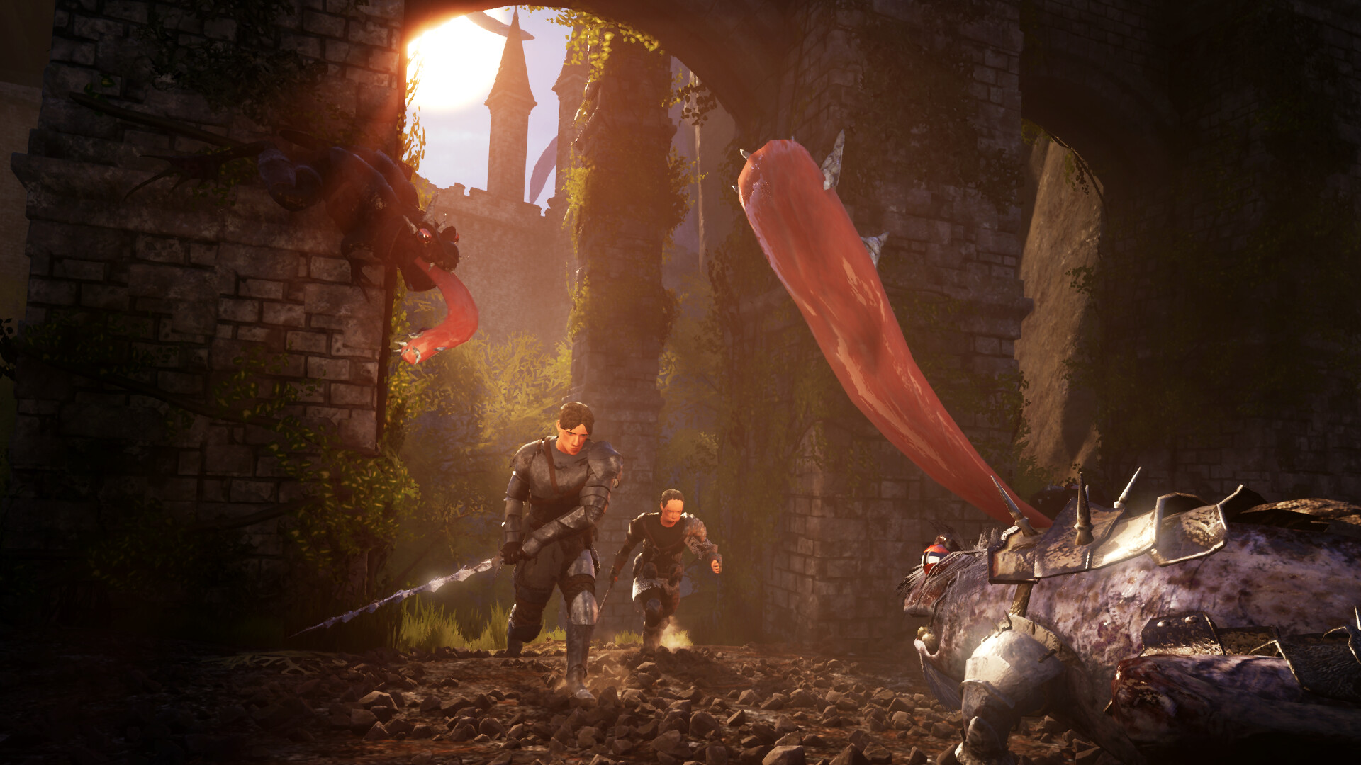 ENDALOR screenshot 9