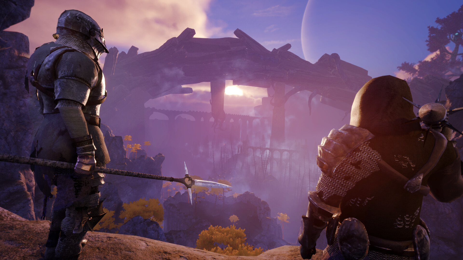 ENDALOR screenshot 1