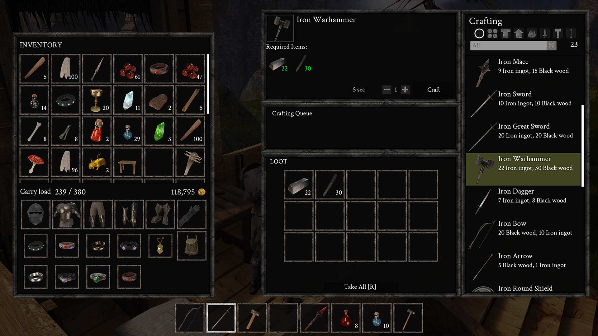 ENDALOR screenshot 7