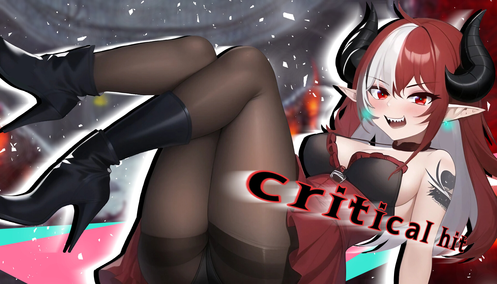 Hell Evolution – Devil Girls Raising (R-18) screenshot 2