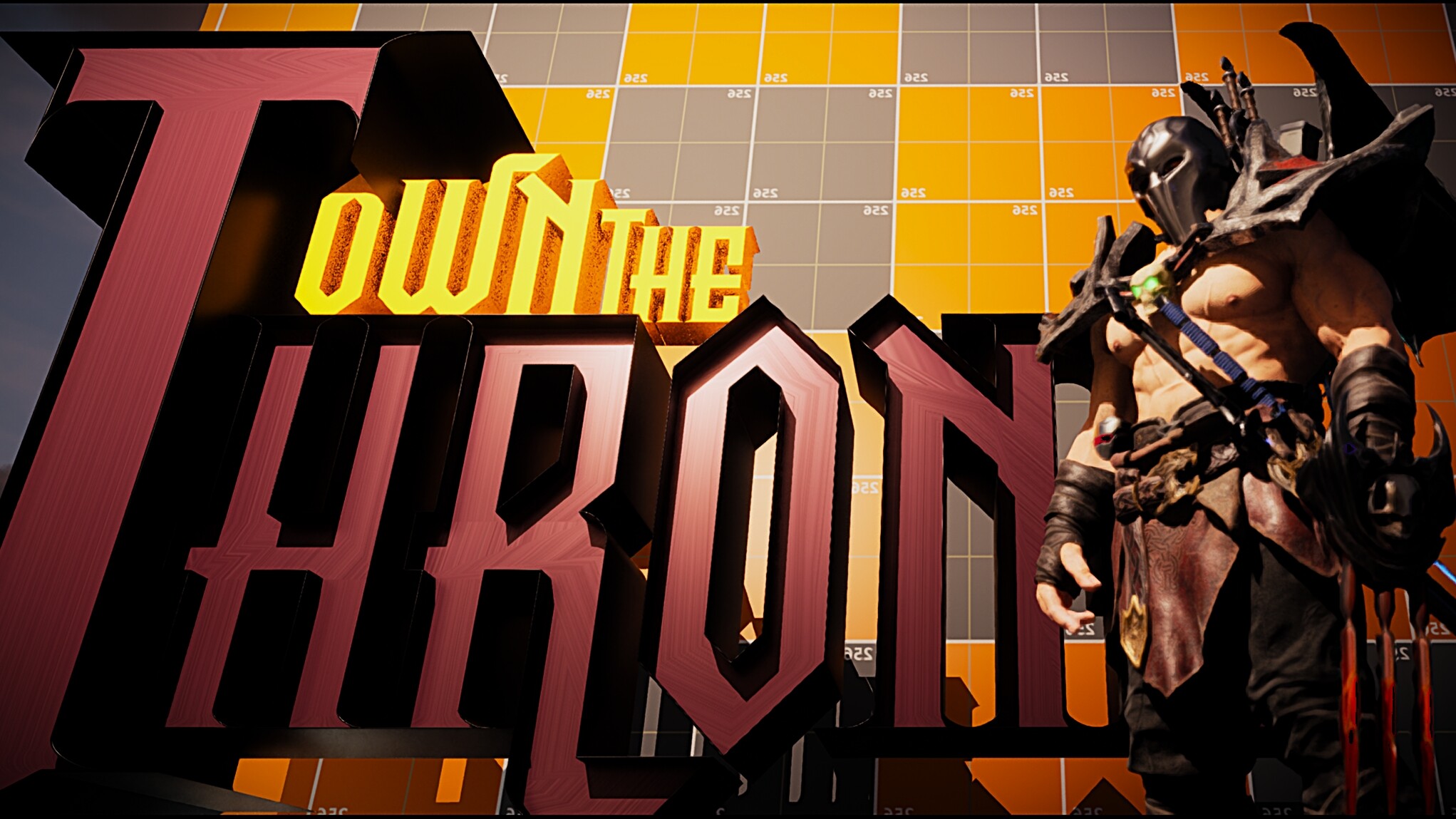 Own the THRONE screenshot 1