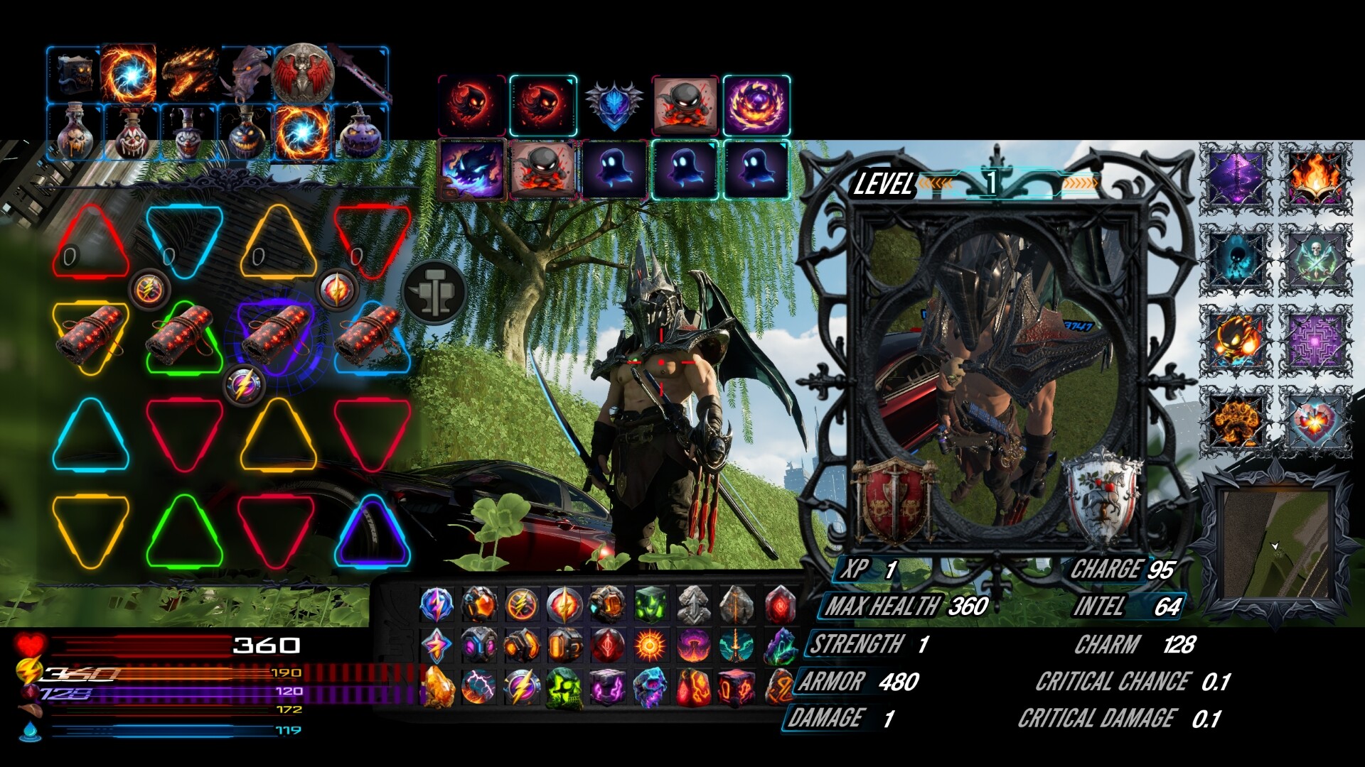 Own the THRONE screenshot 8