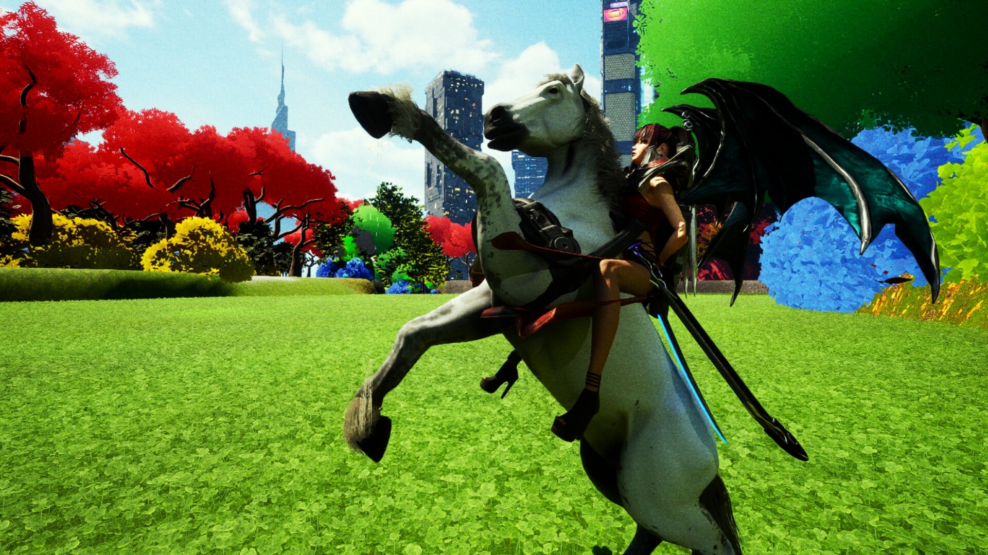 Own the THRONE screenshot 5