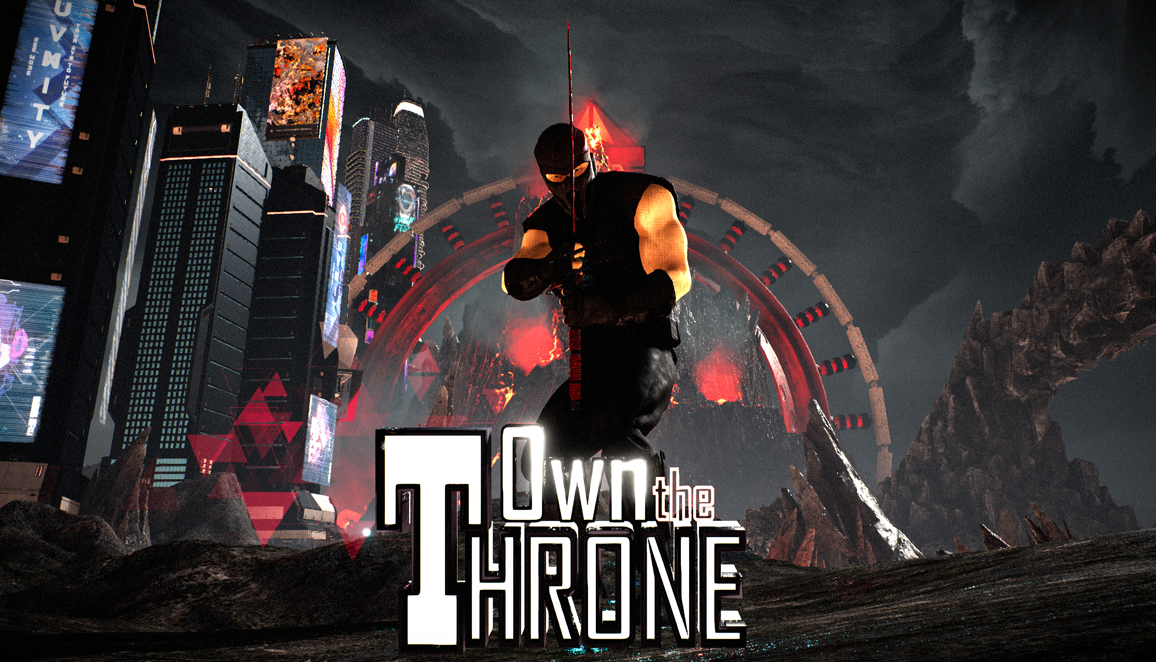 Own the THRONE screenshot 22