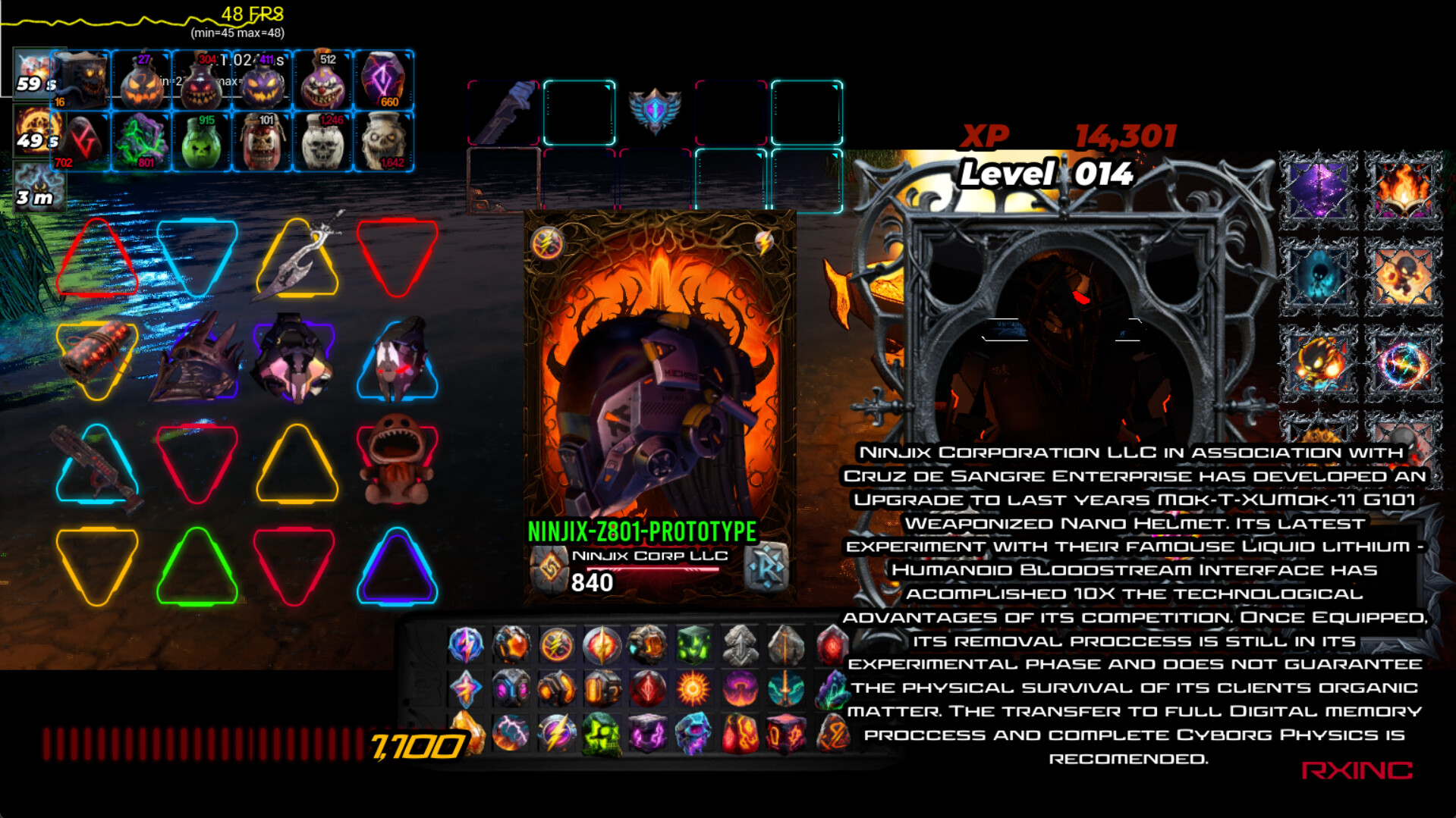 Own the THRONE screenshot 14