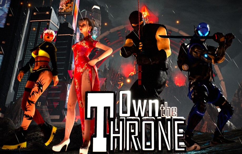 Own the THRONE screenshot 23