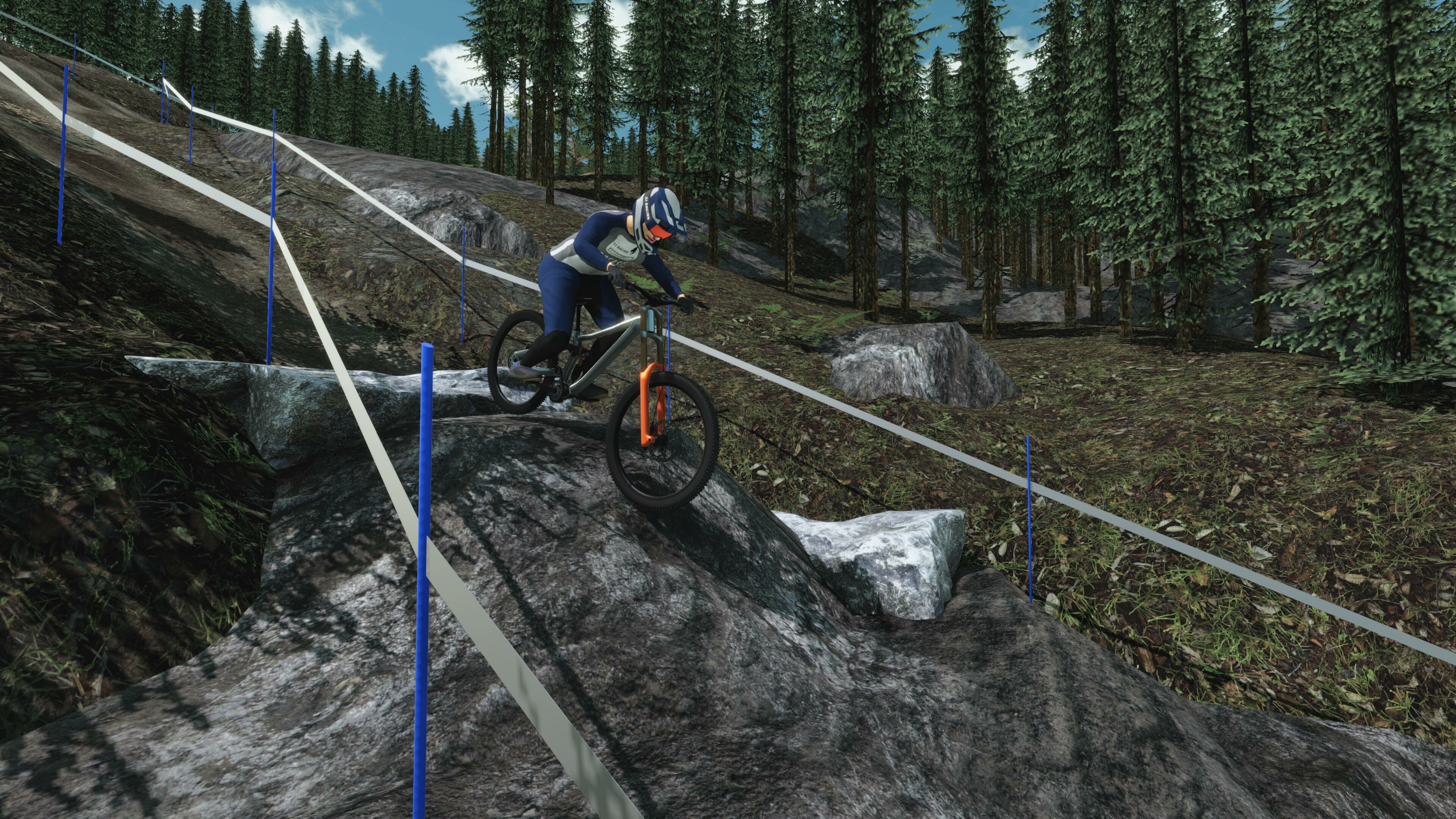 Downhill Pro Racer screenshot 6