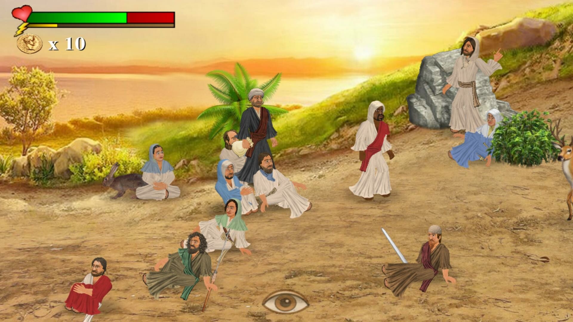 The You Testament 2D screenshot 6