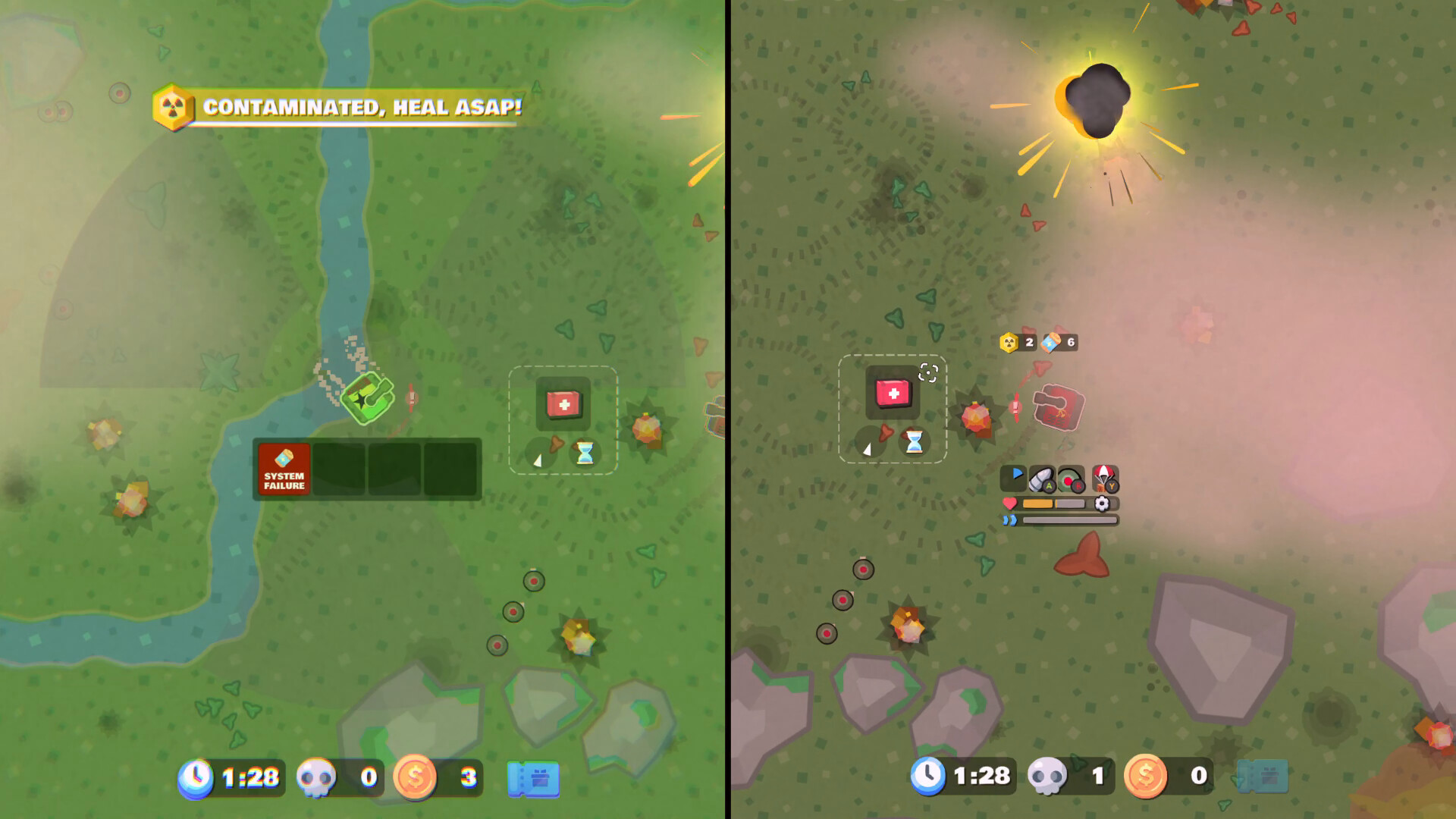 Thumb Tanks screenshot 9