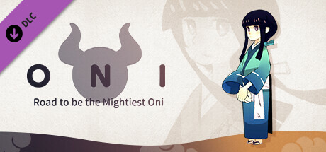 ONI: Der Weg zum mächtigsten Oni - Kannas Kimono: Indigofaser: Titelbild