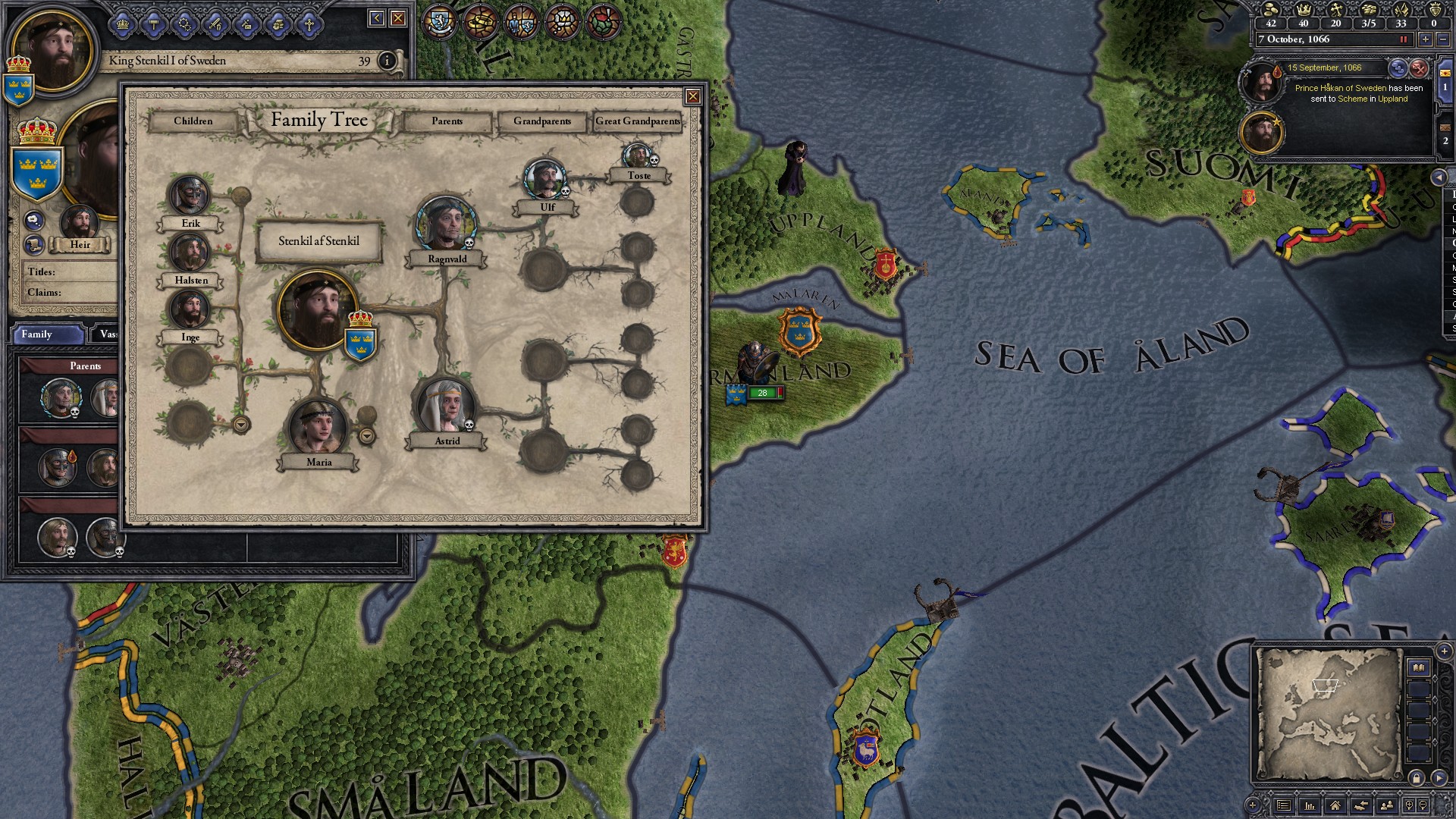 Crusader Kings II: Hymns to the Old Gods — image 2