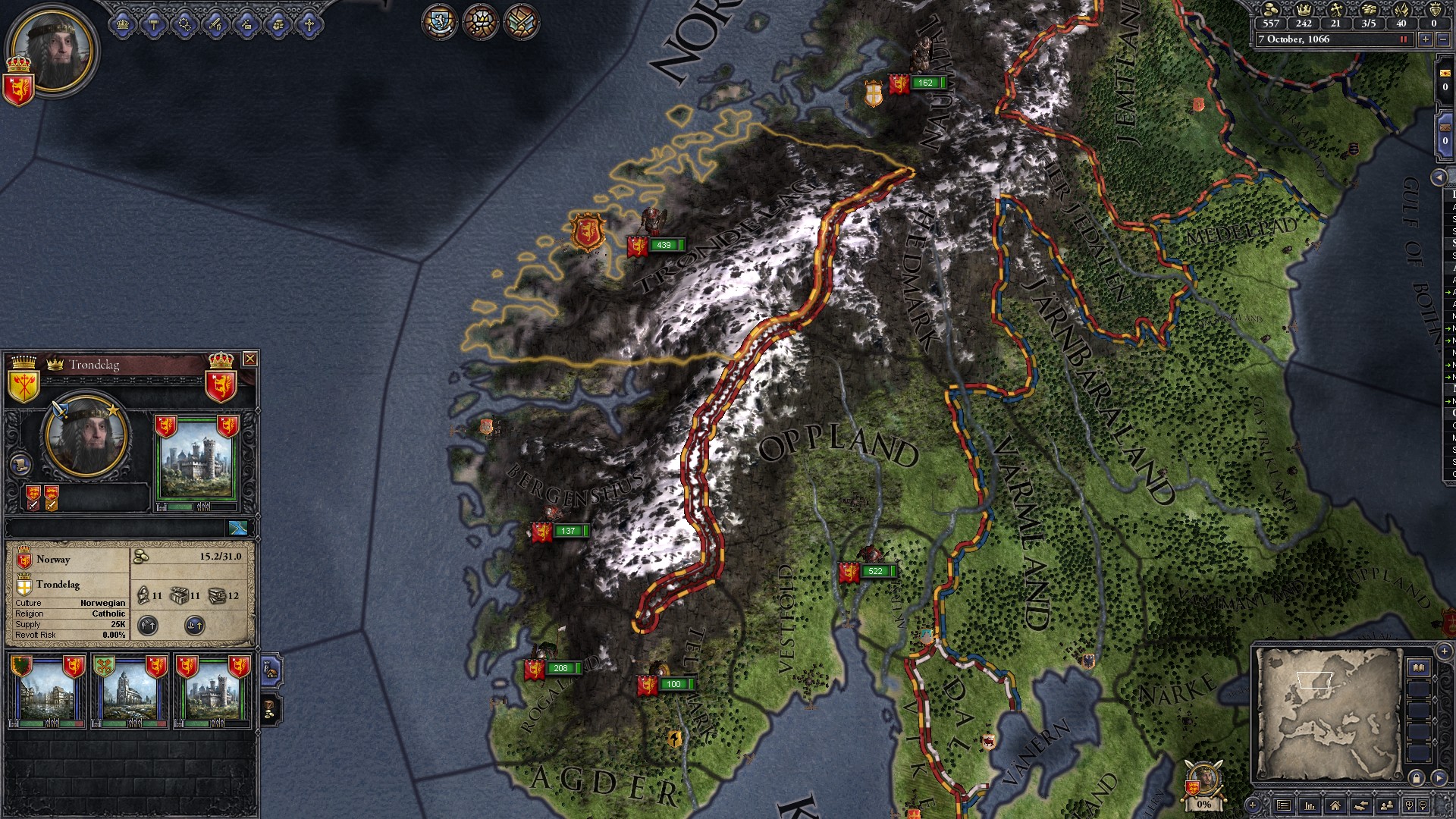 Crusader Kings II: Hymns to the Old Gods — image 4