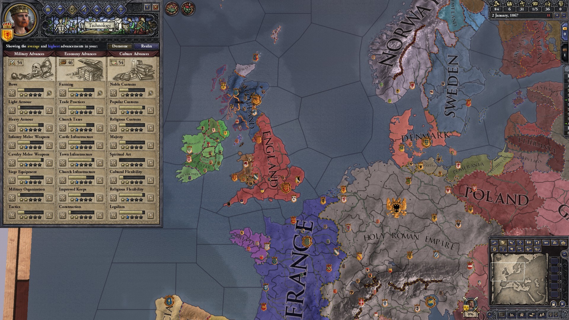 Crusader Kings II: Celtic Unit Pack — image 4