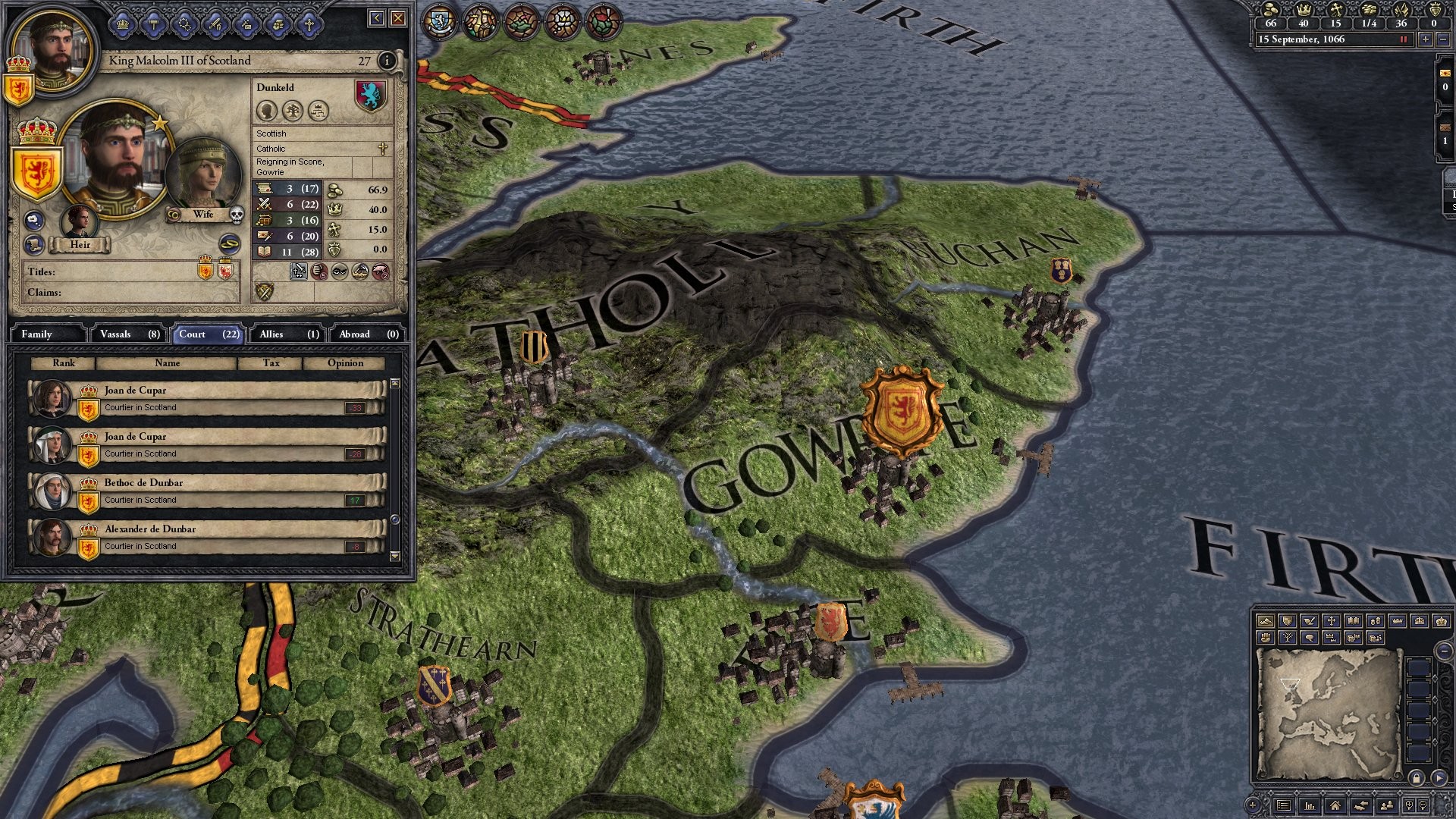 Crusader Kings II: Celtic Portraits — image 4