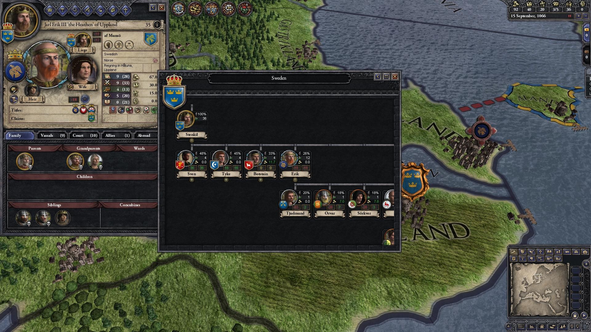Crusader Kings II: Dynasty Shield III — image 3