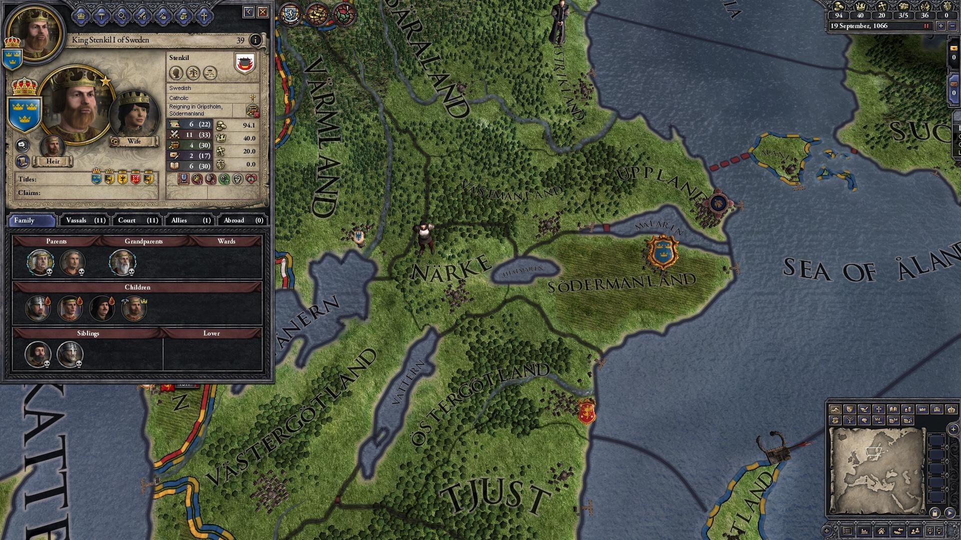 Crusader Kings II: Dynasty Shield III — image 4