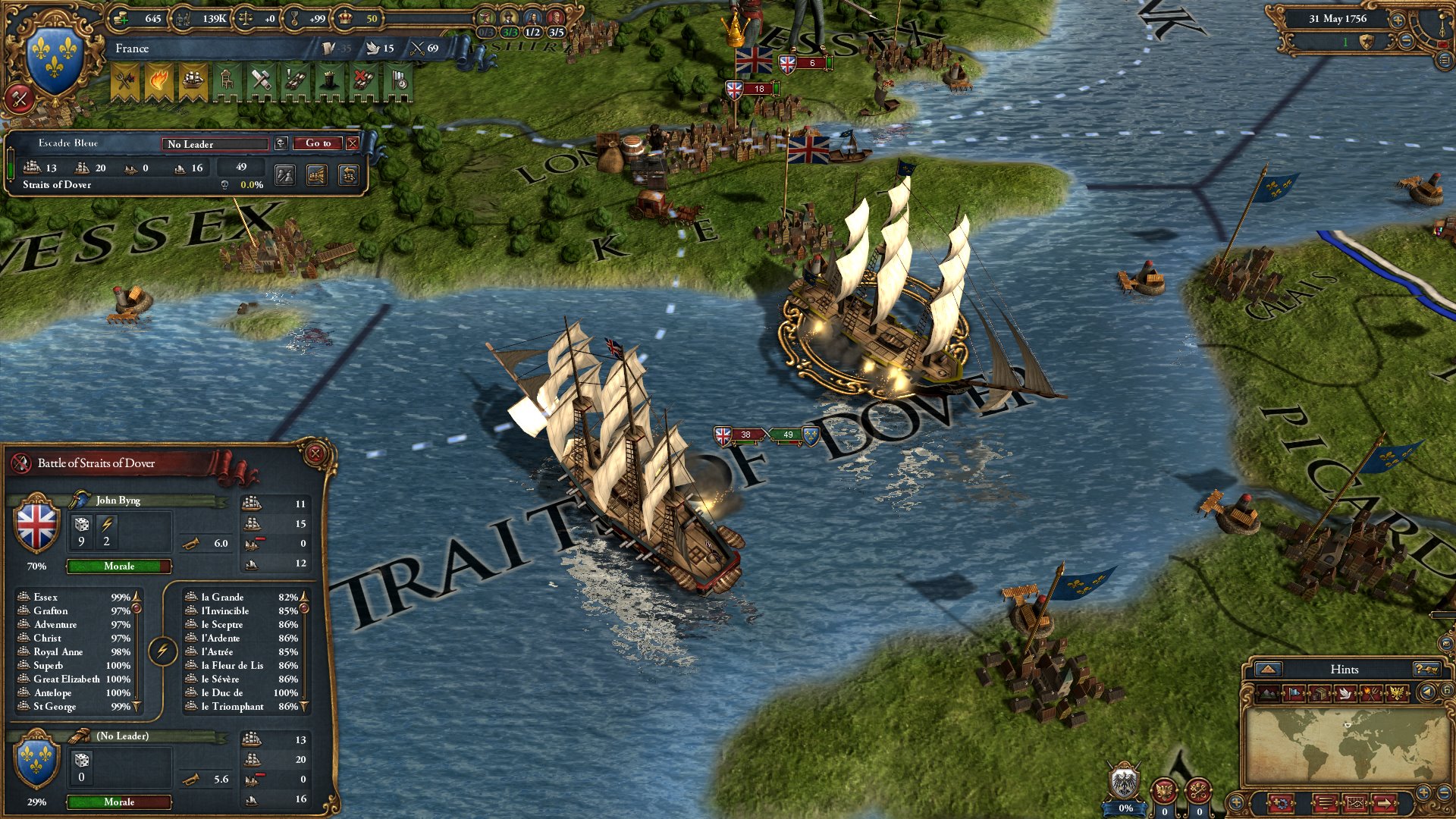 Crusader Kings II: Europa Universalis IV Converter — image 4