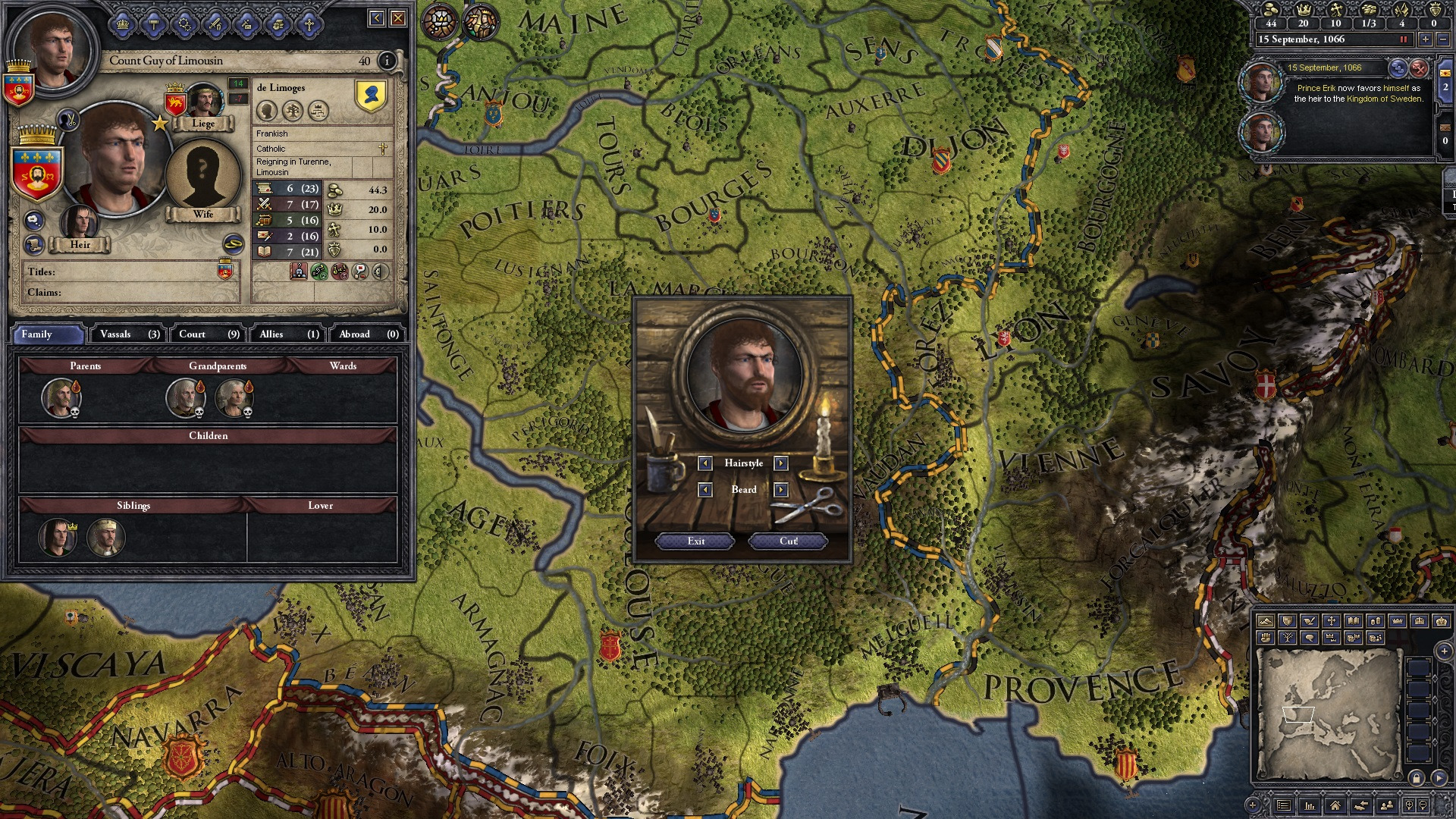 Crusader Kings II: Customization Pack — image 3